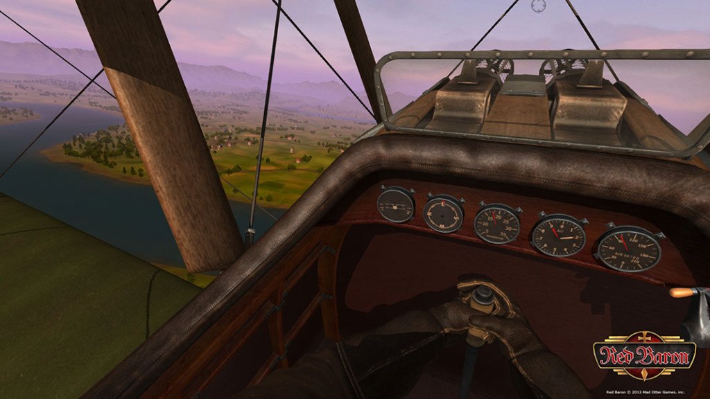 RED BARON